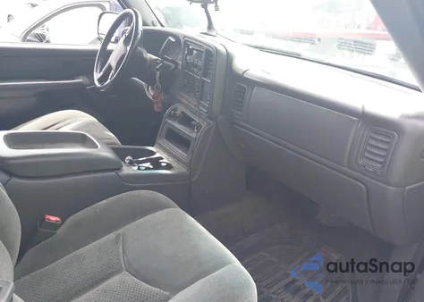 2004 Chevrolet Silverado 1500 Ls из США, поврежденный, VIN 2GCEK19T141306931